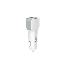 Зарядка АЗУ - 2 х USB / 5V 2,4A белый для CUBOT King Kong Mini 2
