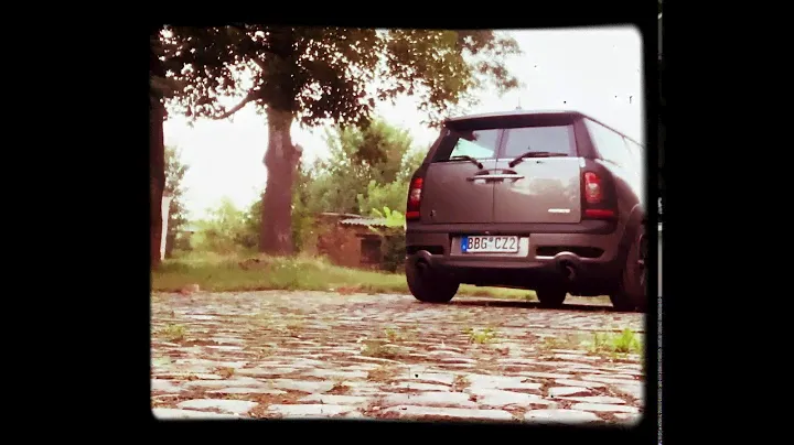 Mini Cooper S R55 Clubman Stage 2+