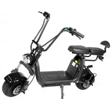 Характеристики ЭЛЕКТРОСКУТЕР CITYCOCO GT X2 PRO Mini черный