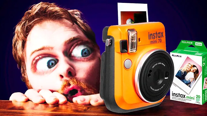 Is the Fuji Instax mini 70 the best camera to buy in 2024?
