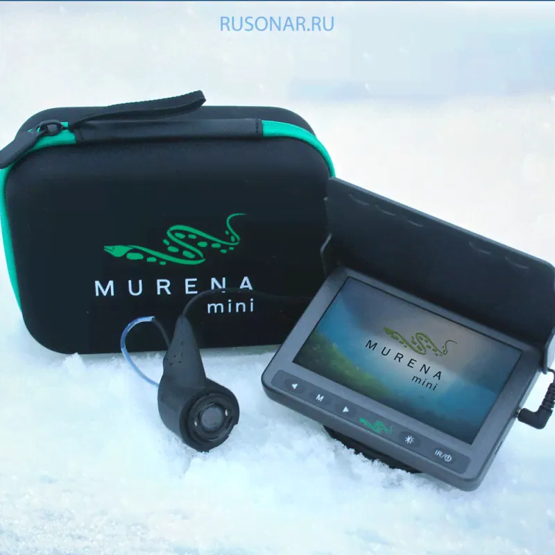 Подводная видео-камера Murena mini(20М)-4