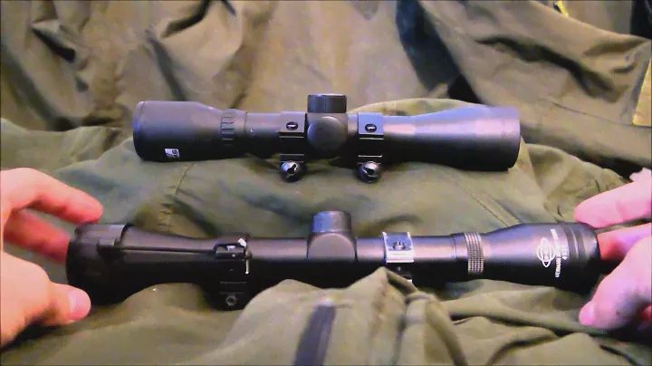 Swiss Arms 4x32 Review [German]