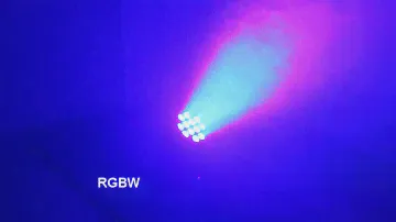 Вращающаяся светодиодная голова ART WIZARD LED WASH