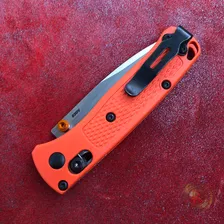 Benchmade 533 Mini Bugout Orange