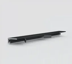 Микроплинтус LACONISTIQ 11 mini чёрный