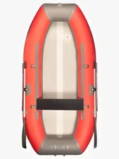Гребная лодка ПВХ X-RIVER Rocky Mini 280