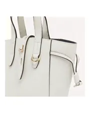 Furla Net Mini Tote Marshmallow