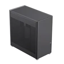 Корпус GameMax MeshBox Black без БП (Черный, Midi-Tower, ATX, Micro-ATX, Mini-ITX, CPU 168мм, VGA 355мм 1*USB 3.0, 1*Type C)